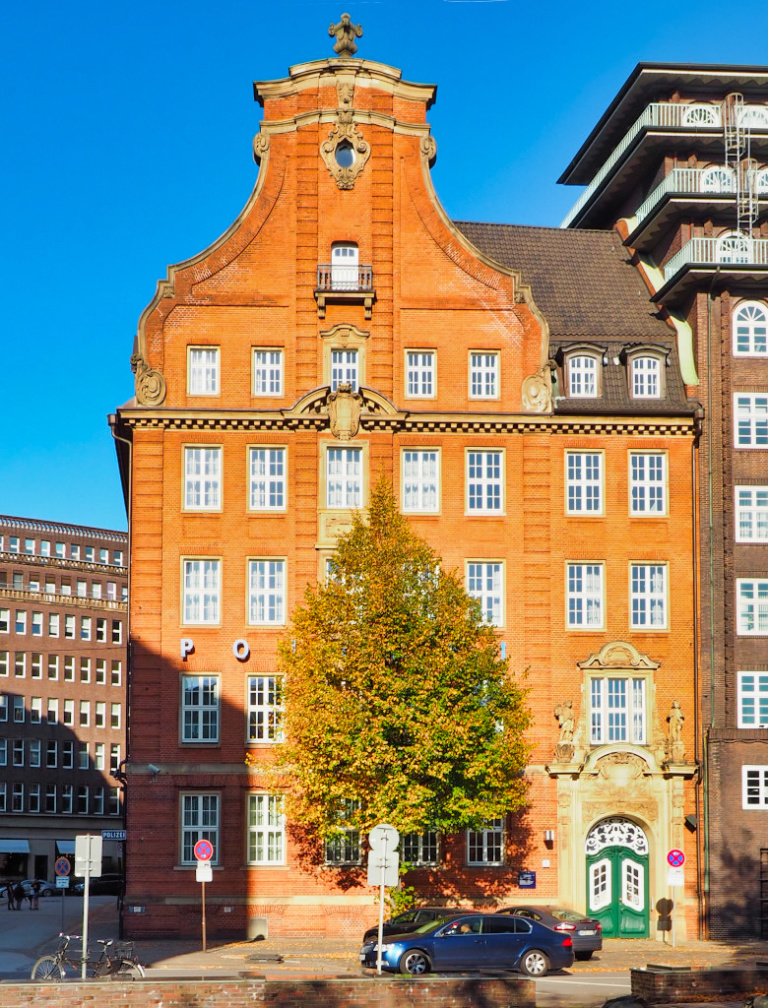 Welterbe Info Point Hamburg All info on the UNESCO World Heritage Site